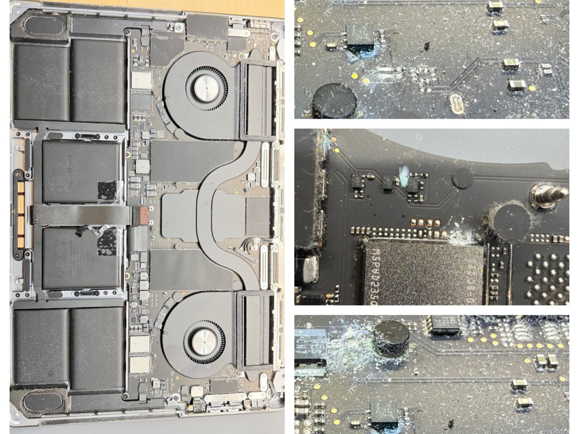 Laptop and computer repair in NYC