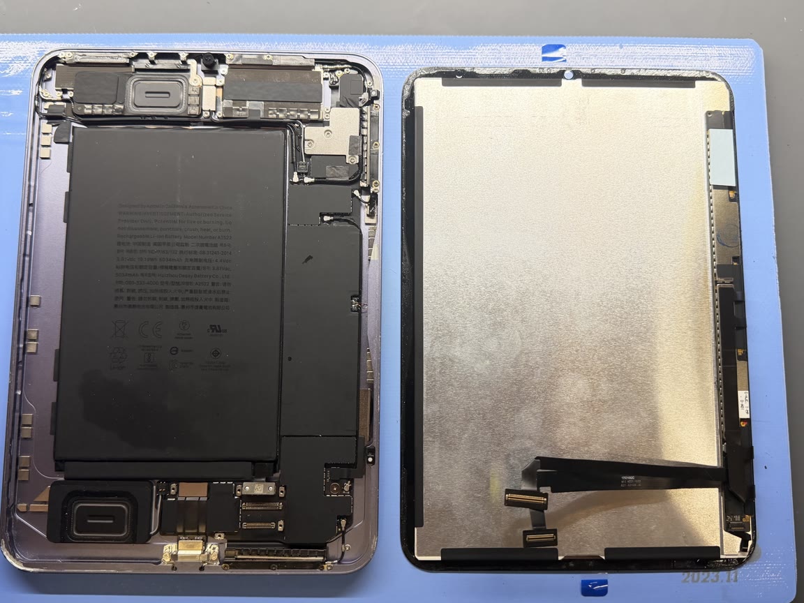 iPad and tablet repair in NYC