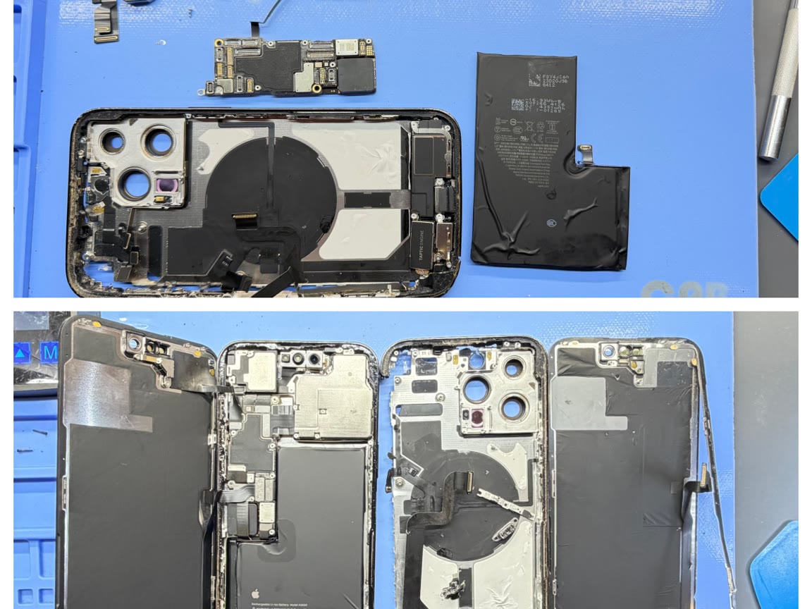 iPhone and Android phone repair in NYC